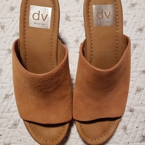 Dolce Vita Mule Heels